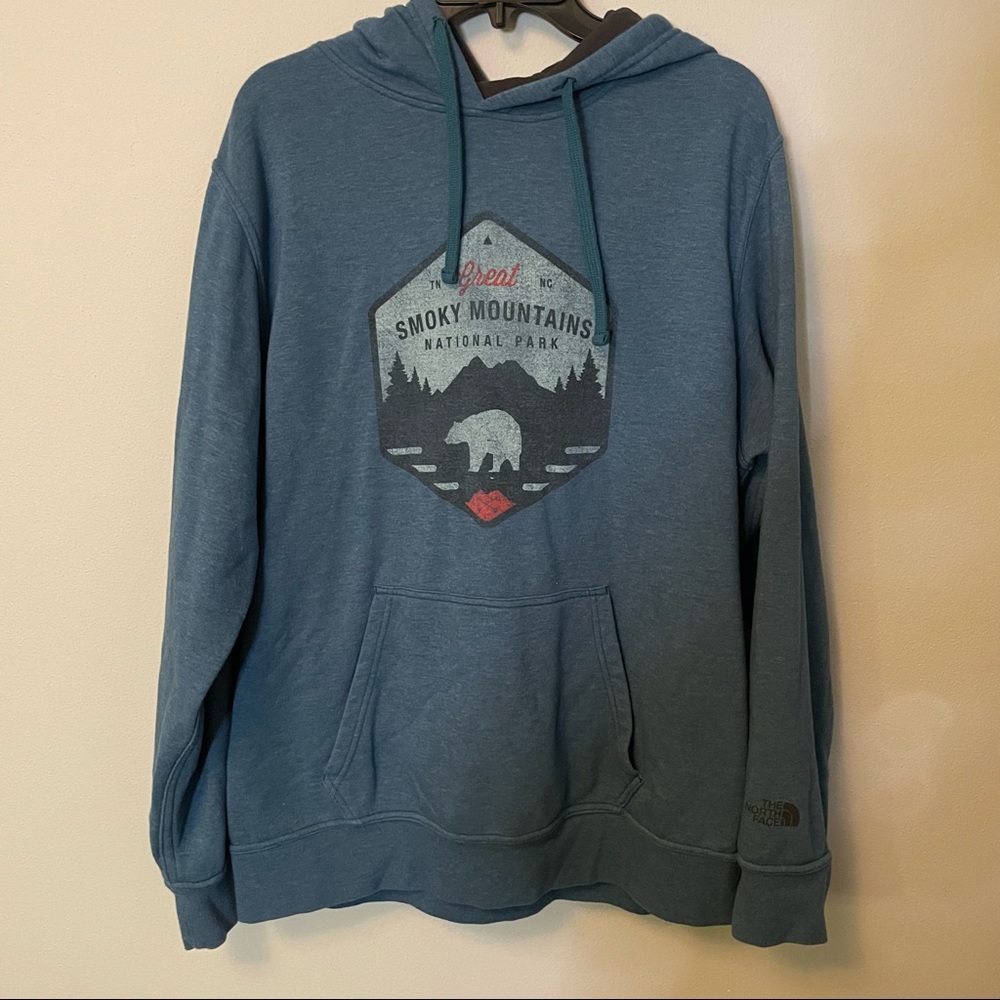 The North Face Smokey Mountains sweatshirt